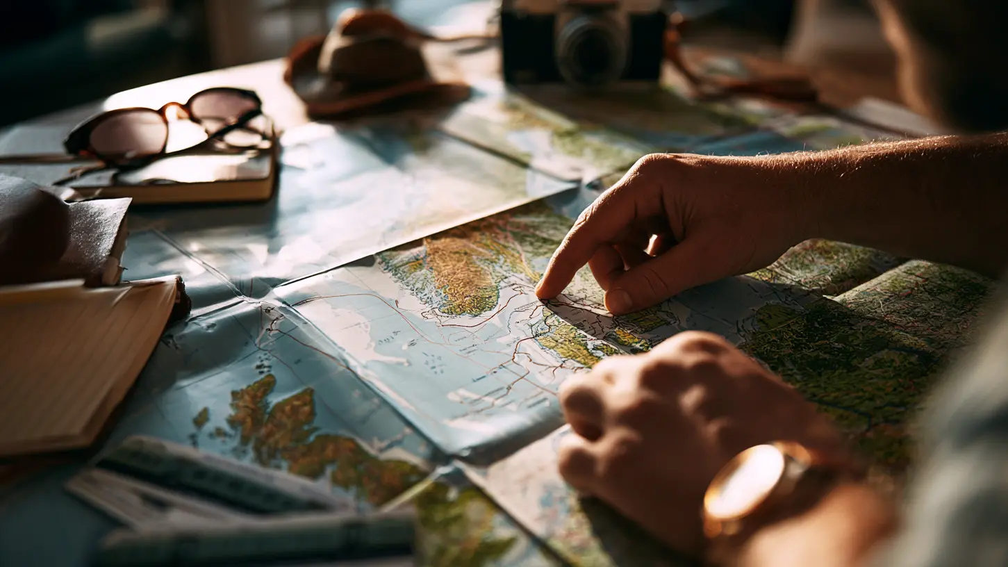 Itineraries & Ideas