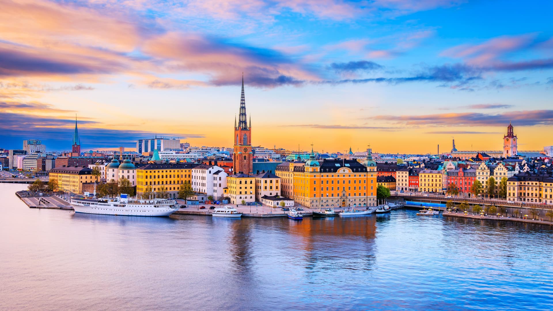 Stockholm and the Archipelago