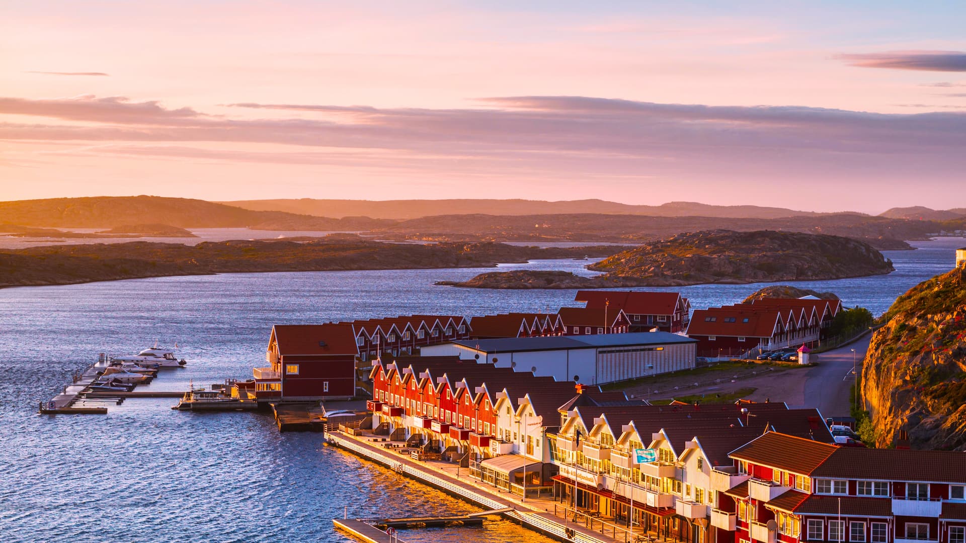 West Coast and Bohuslän