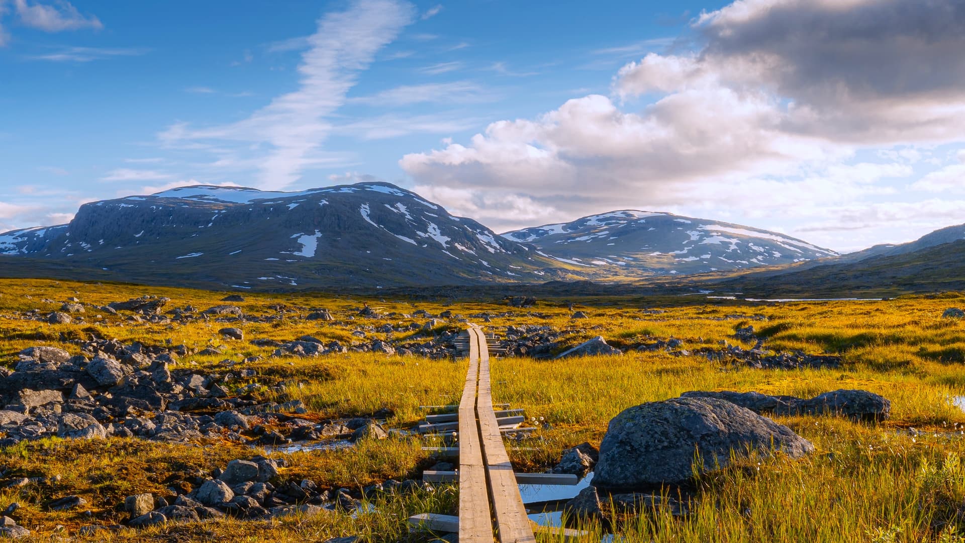 Swedish Lapland
