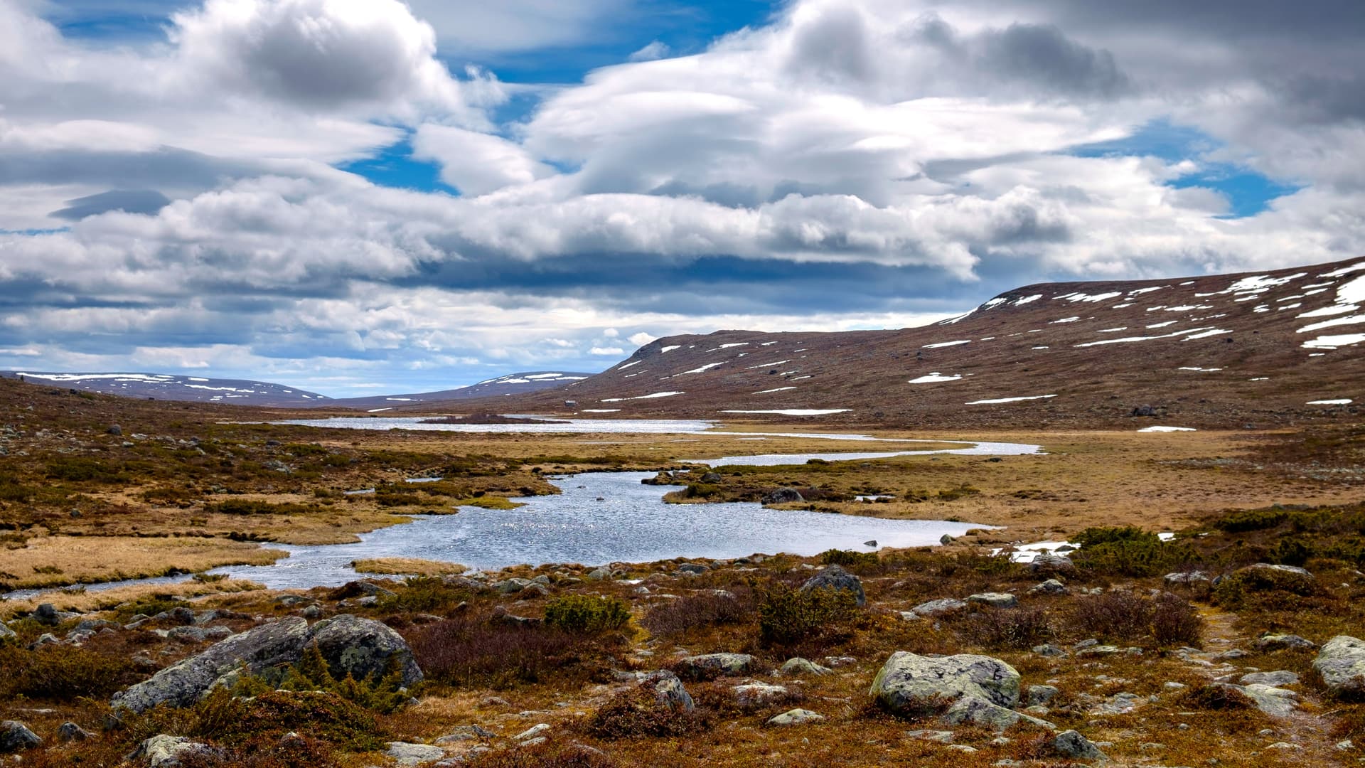 Dalarna and Lake Siljan